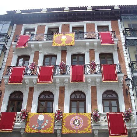 Casa Armas A, En Zocodover, Casco Historico Toledo Exterior photo